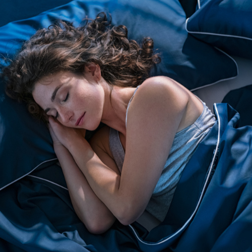 "Recharge and Rise: The Vital Importance of Getting Enough Sleep After the Gym for Women"