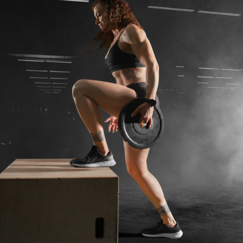 "Empowered Progress: The Transformative Benefits of Consistency in the Gym for Women"